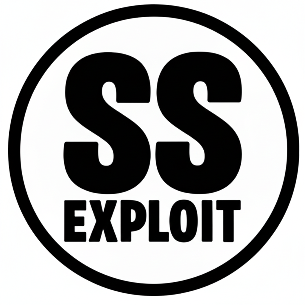 SS EXPLOIT Logo